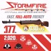 Umarex StormFire .177 Calibre 430 FPS Full Auto BB Carbine CO2 Air Rifle Umarex StormFire .177 Calibre 430 FPS Full Auto BB Carbine CO2 Air Rifle